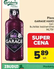 Piwo GARAGE HARD