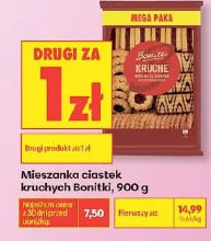 Mieszanka ciastek kruchych Bonitki