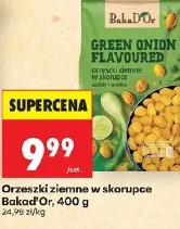 Orzeszki ziemne w skorupce BakaD'Or