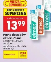 Pasta do zębów elmex