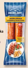 Kiełbasa morlińska z piersią Animex