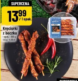 Kręciołki z boczku