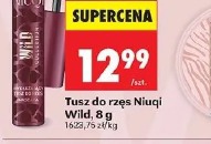 Tusz do rzęs Niuqi