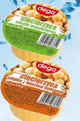 Sałatka z ciecierzycą Dega