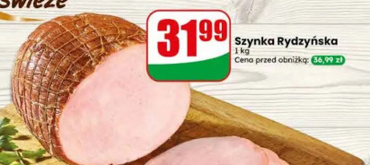 Szynka Rydzyńska