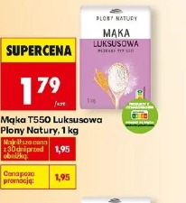Mąka T550 Luksusowa Plony Natury