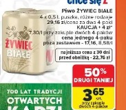 Żywiec Białe piwo