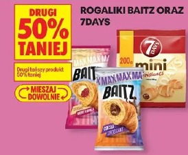 Rogaliki Baitz oraz 7Days
