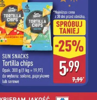 Sun Snacks Tortilla chips