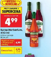 Syrop Herbarium, 440 ml