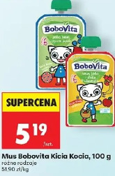 Mus Bobovita Kicia Kocia