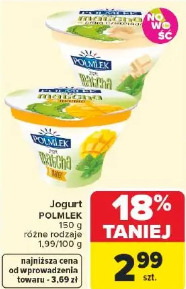 Jogurt POLMLEK