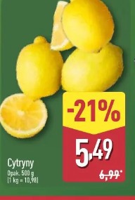 Cytryny