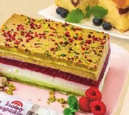 Delicja pistacjowa Kraina Wypieków