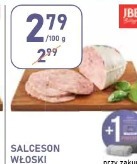 Salceson włoski JBB