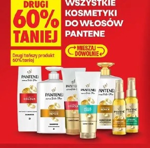 Wszystkie kosmetyki do włosów Pantene