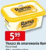 Tłuszcz do smarowania Rama Flora Food