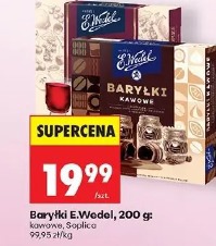 E.Wedel baryłki E.Wedel kawowe, Soplica