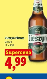 Cieszyn Pilsner