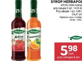 Syrop Herbapol