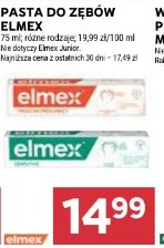 Pasta do zębów Elmex