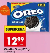 Ciastka Oreo