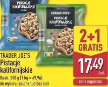 Trader Joe's Pistacje kalifornijskie