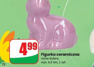Figurka ceramiczna