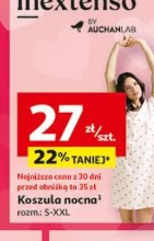 Inextenso koszula nocna