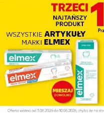 Wszystkie artykuły marki Elmex