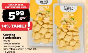 Kopytka Twoje Bistro