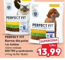 Perfect Fit karma dla psów lub kotów