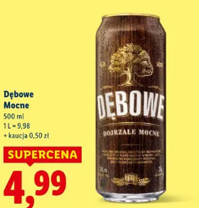 Dębowe Mocne