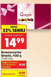 Bombonierka Grazia