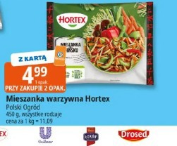 Mieszanka warzywna Hortex Polski Ogród