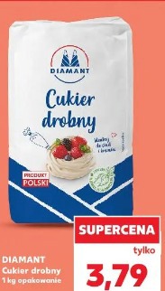 Diamant Cukier drobny