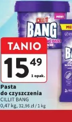 Pasta do czyszczenia Cillit Bang