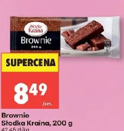Brownie Słodka Kraina