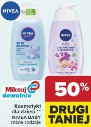 Kosmetyki dla dzieci Nivea Baby