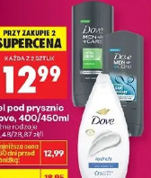 Dove żel pod prysznic