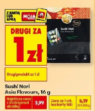 Sushi Nori Asia Flavours