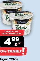 Jogurt 7 Zbóż Bakoma Men