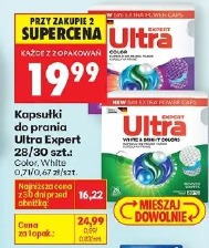 Kapsułki do prania Ultra Expert