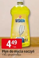 Płyn do mycia naczyń Visior