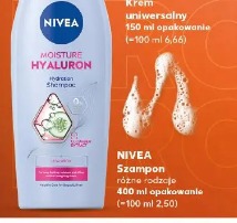 Nivea Szampon