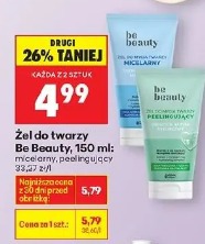 Be Beauty żel do twarzy