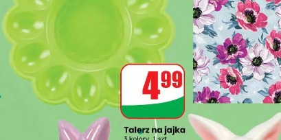 Talerz na jajka