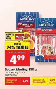 Boczek Morliny
