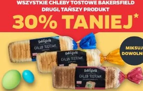 Wszystkie chleby tostowe Bakersfield