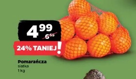 Pomarańcza